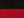 Black/ Red