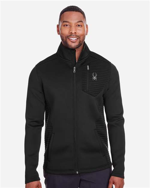 spyder-s16539-black