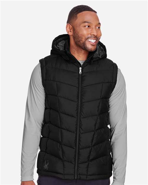 spyder-s16642-black