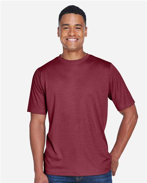 team_365-tt11h-sport-maroon-heather