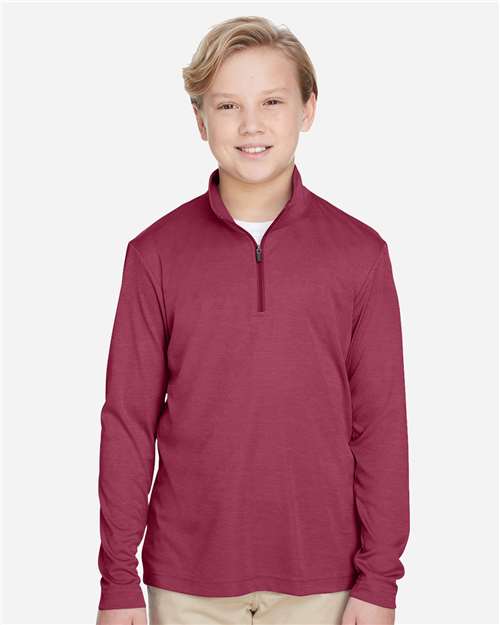 team_365-tt31hy-sport-maroon-heather