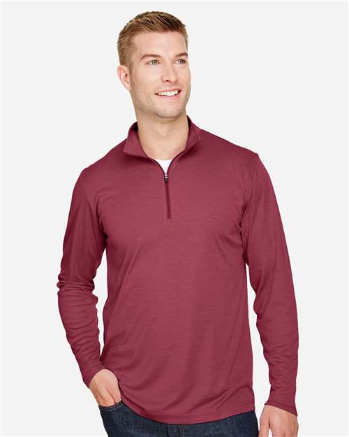 team_365-tt31h-sport-maroon-heather