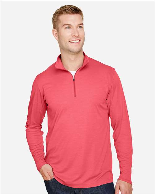 team_365-tt31h-sport-red-heather