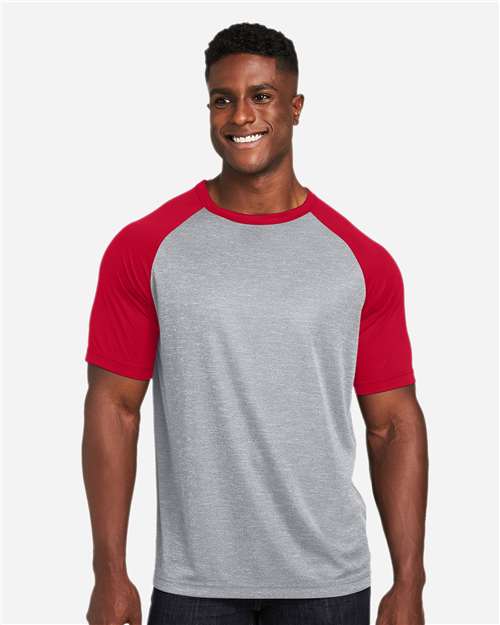 team_365-tt62-athletic-heather-sport-red