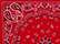 Red Paisley