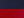 Navy/ Red