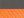 Charcoal/ Neon Orange