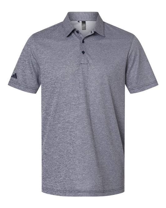 Space Dyed Polo