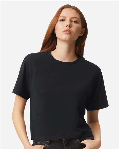 American Apparel 102 in Black