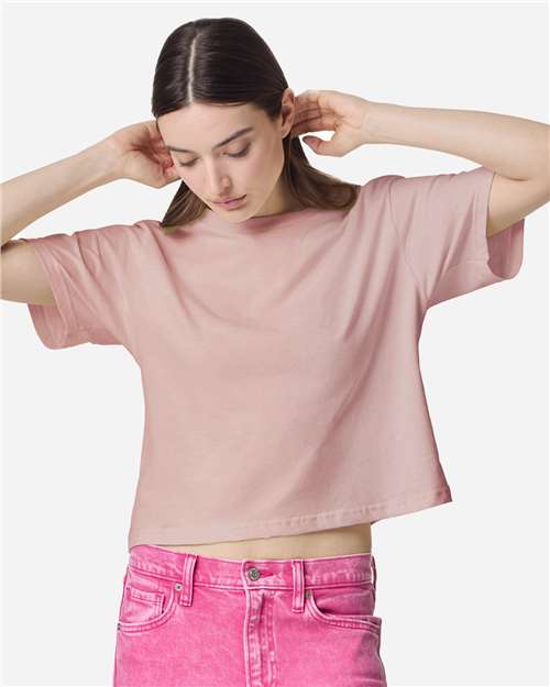American Apparel 102 in Blush