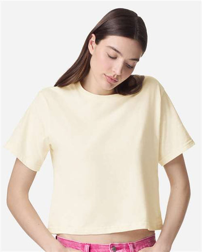 American Apparel 102 in Creme