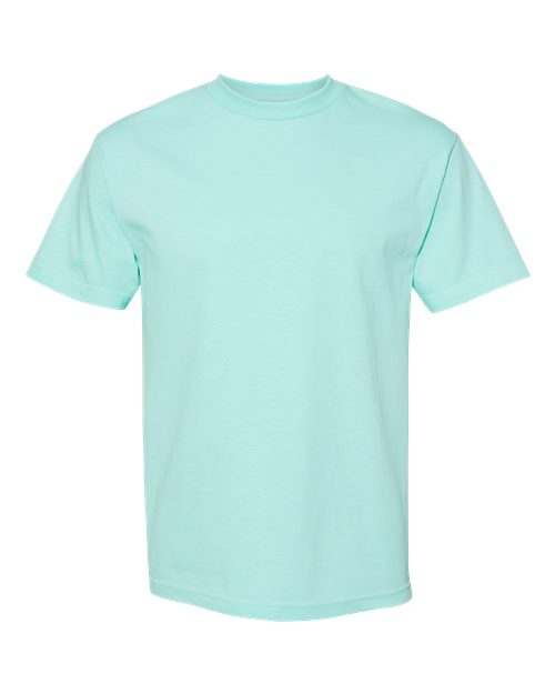 American Apparel 1301 in Celadon