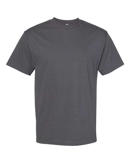 American Apparel 1301 in Charcoal