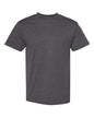 American Apparel 1301 in Heather Charcoal
