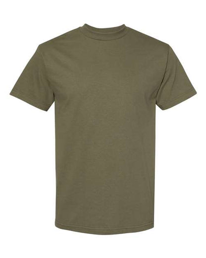 American Apparel 1301 in Military Green