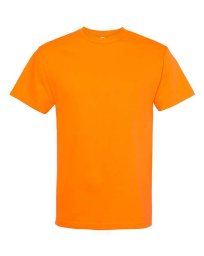 American Apparel 1301 in Orange