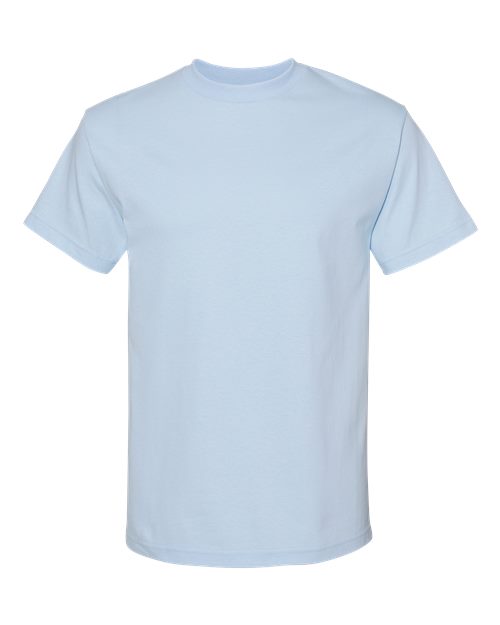 American Apparel 1301 in Powder Blue