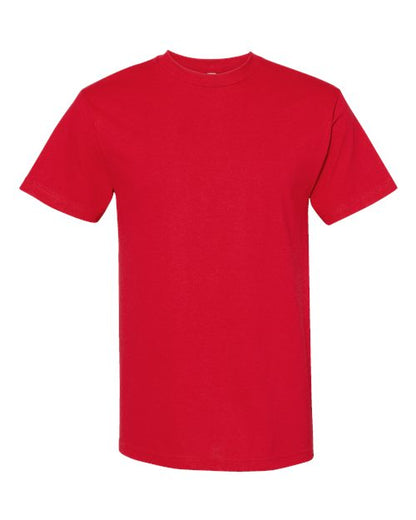American Apparel 1301 in Red