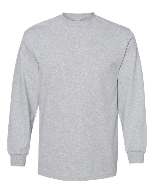 American Apparel 1304 in Heather Grey
