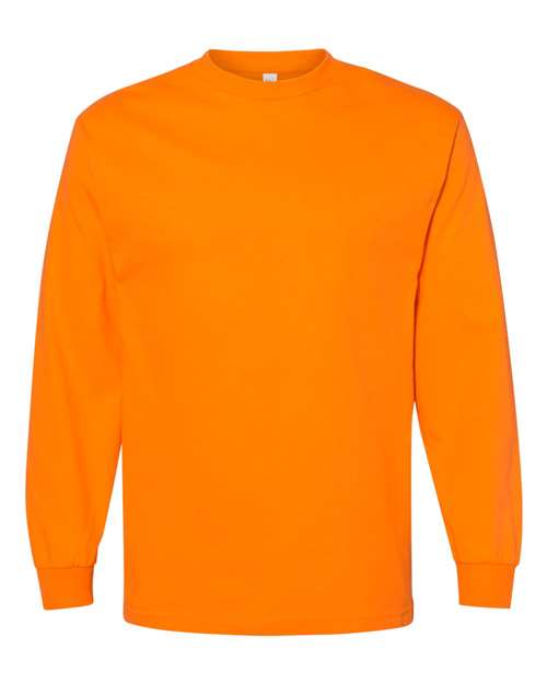 American Apparel 1304 in Orange