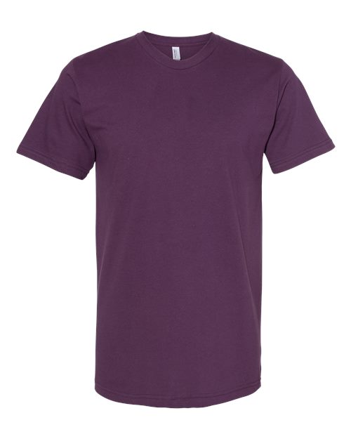American Apparel 2001 in Eggplant