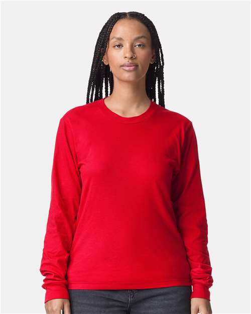 American Apparel 2007 in Red