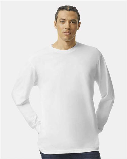 American Apparel 2007 in White
