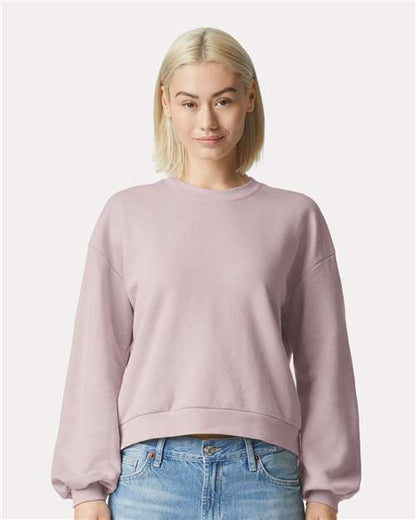 American Apparel RF494 in Blush