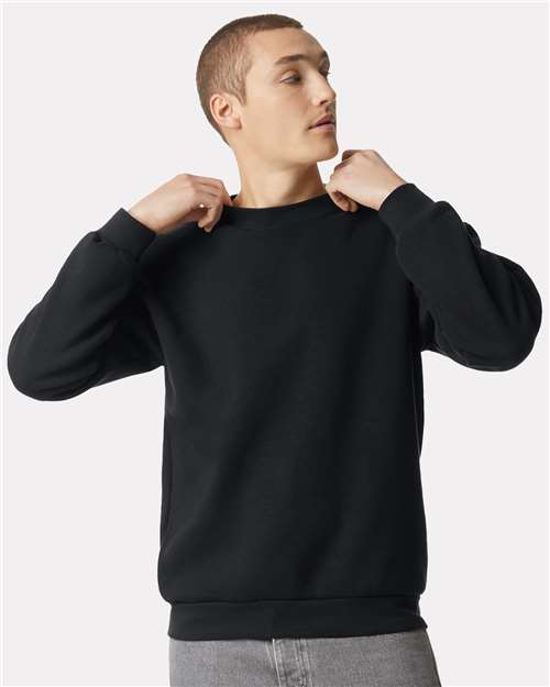 American Apparel RF496 in Black