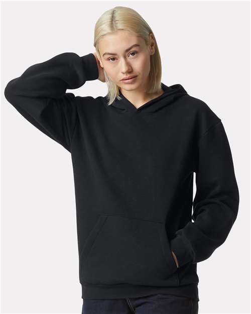 American Apparel RF498 in Black