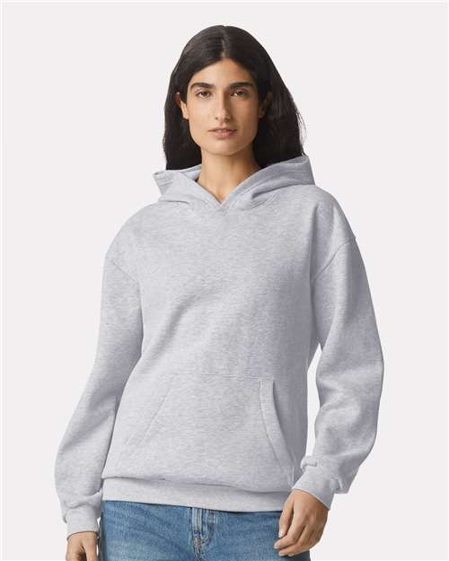 American Apparel RF498 in Heather Grey