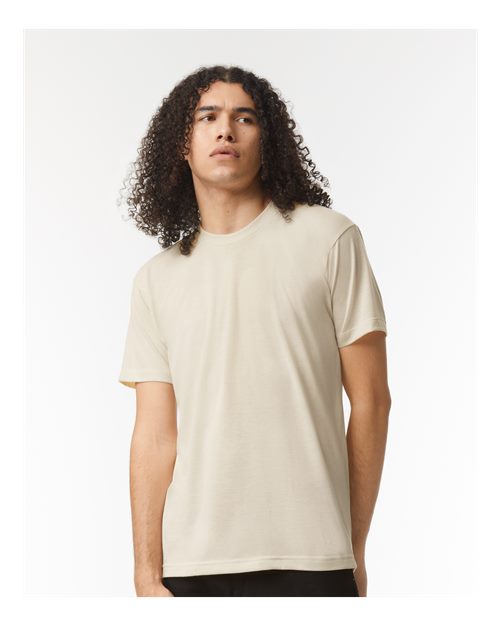 American Apparel TR401 in Tri-Cream