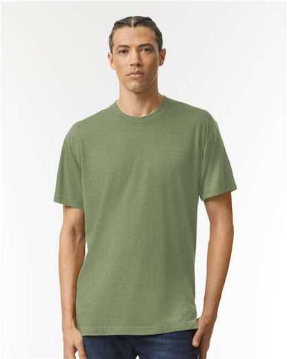 American Apparel TR401 in Tri-Olive