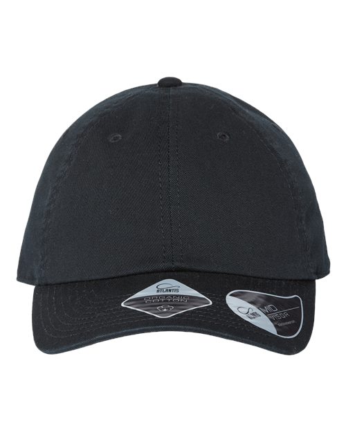 Atlantis Headwear FRASER in Black