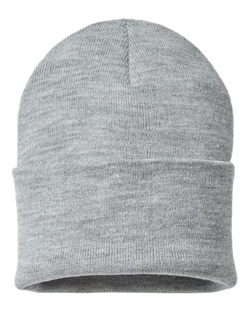 Atlantis Headwear PURE in Light Grey Melange