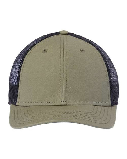 Atlantis Headwear RETH in Olive/ Black