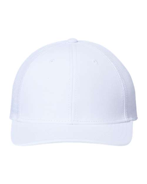 Atlantis Headwear RETH in White/ White