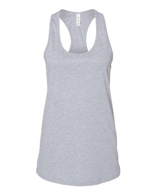 BELLA + CANVAS 6008 in Athletic Heather