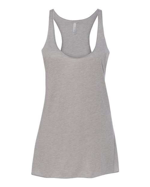 BELLA + CANVAS 8430 in Athletic Grey Triblend