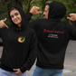 Brulerie Charlevoix Black Hoodie