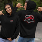 Mécanique Roulante Black Hoodie