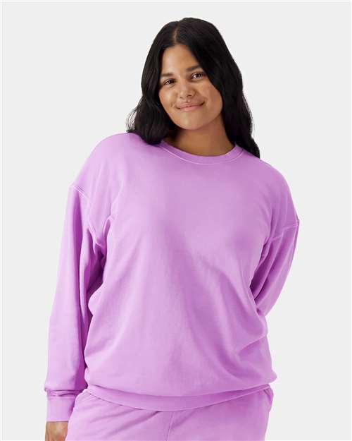 Comfort Colors 1466 in Neon Violet