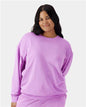 Comfort Colors 1466 in Neon Violet