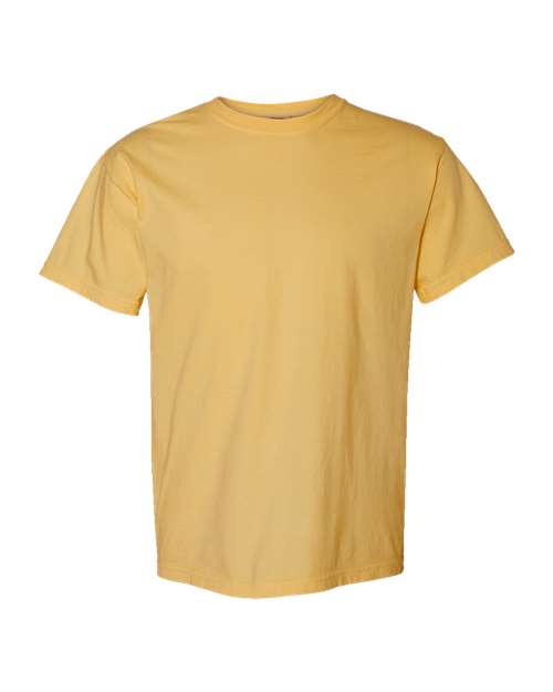 Comfort Colors 1717 in Mustard