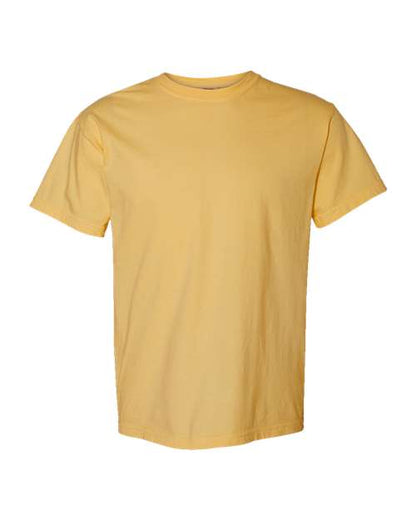 Comfort Colors 1717 in Mustard