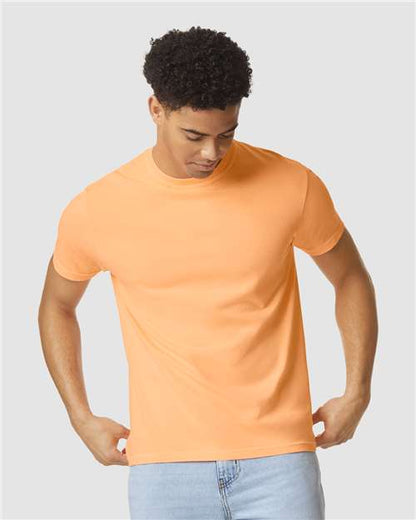 Comfort Colors 1717 in Neon Cantaloupe