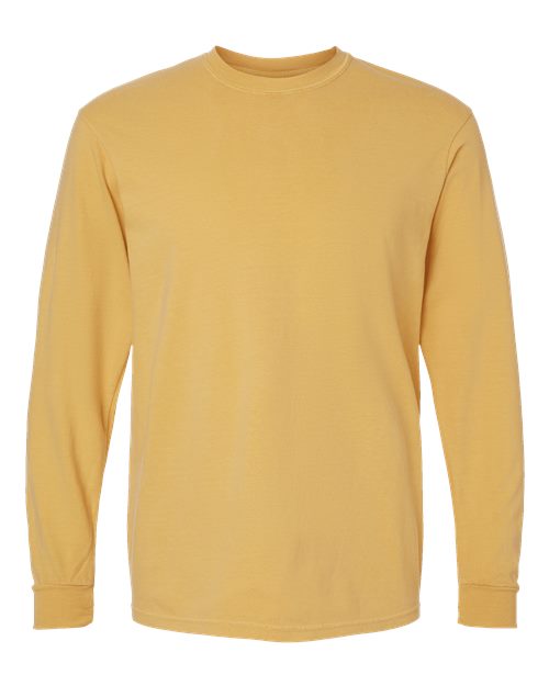 Comfort Colors 6014 in Mustard