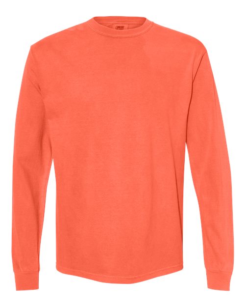 Comfort Colors 6014 in Neon Red Orange