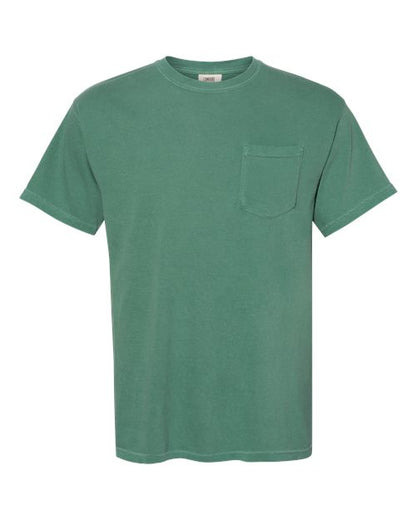 Comfort Colors 6030 in Light Green