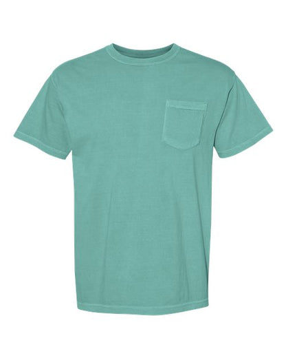 Comfort Colors 6030 in Seafoam